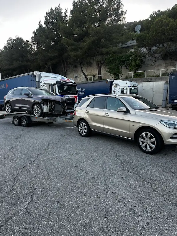International car transport across Europe